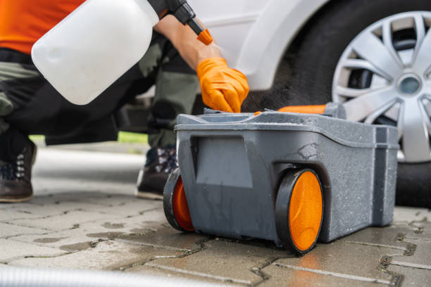 Best Long-term porta potty rental  in Bostonia, CA